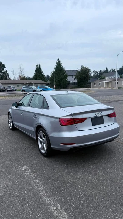 2016 Audi 8V A3 - Image 3 of 18
