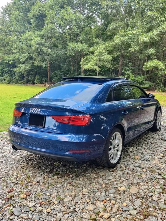 2016 Audi 8V A3 - Image 4 of 8