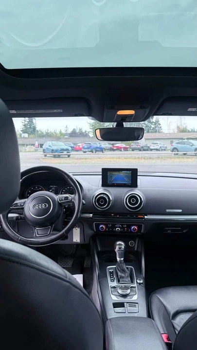 2016 Audi 8V A3 - Image 9 of 18