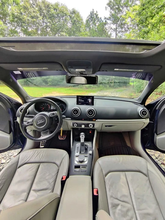 2016 Audi 8V A3 - Image 6 of 8