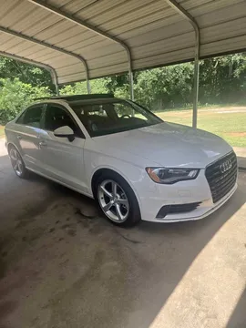 2016 Audi A3 1.8T Premium Sedan 4D