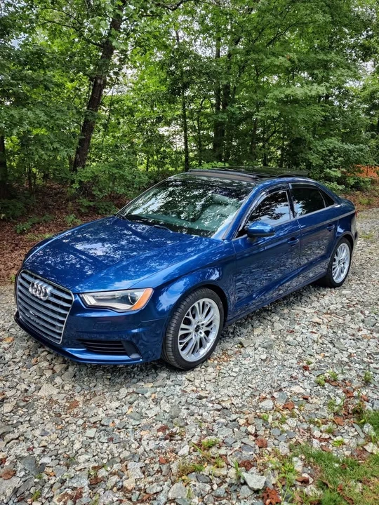 2016 Audi 8V A3 - Image 3 of 8