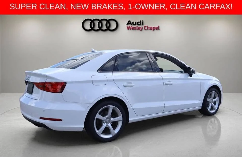 2016 Audi 8V A3 - Image 5 of 18