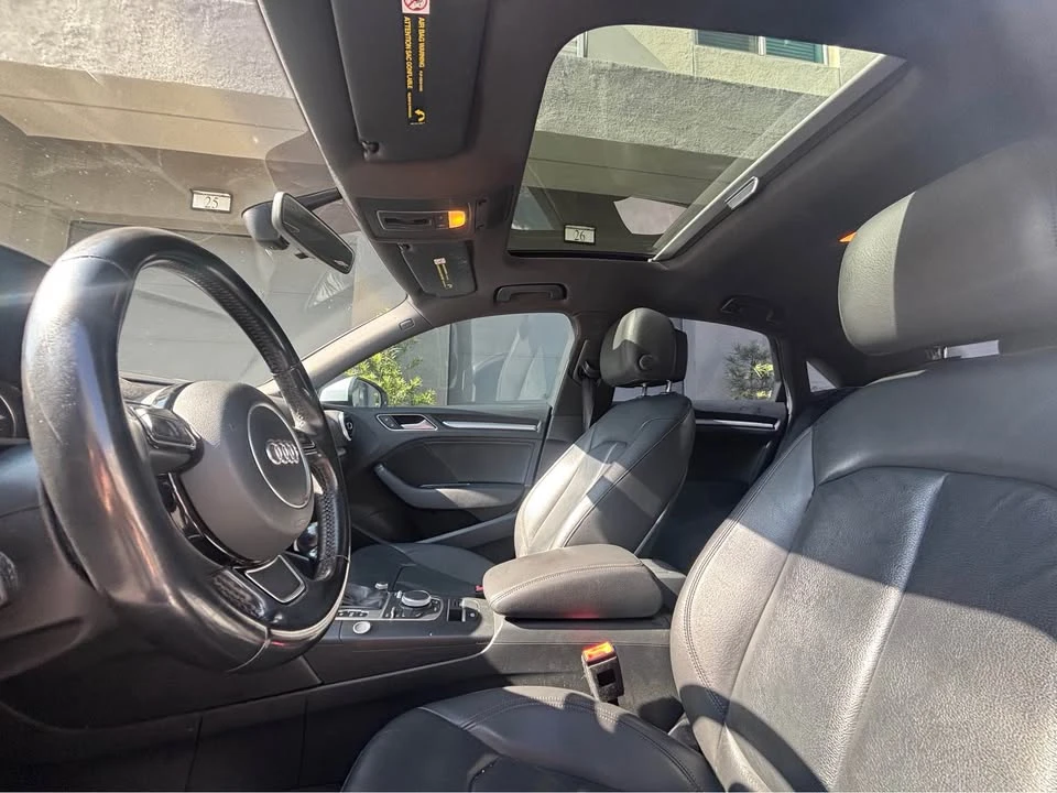 2016 Audi 8V A3 - Image 9 of 11
