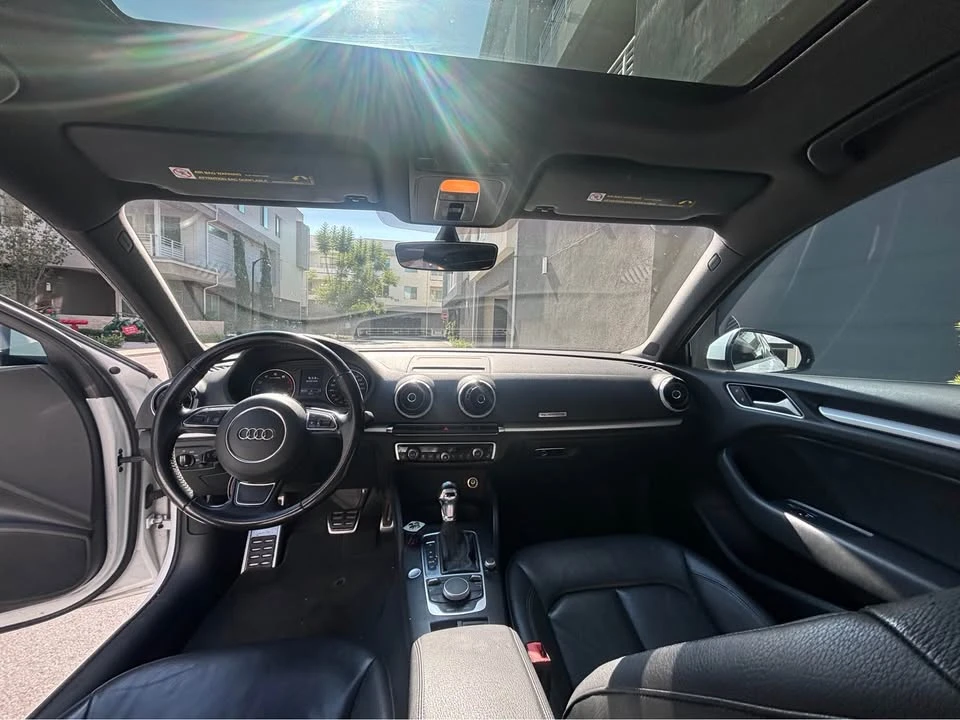 2016 Audi 8V A3 - Image 11 of 11