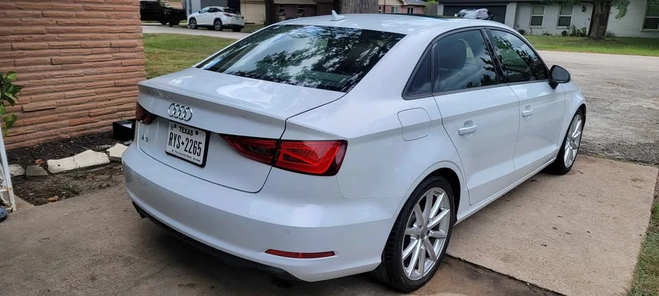 2016 Audi 8V A3 - Image 10 of 13