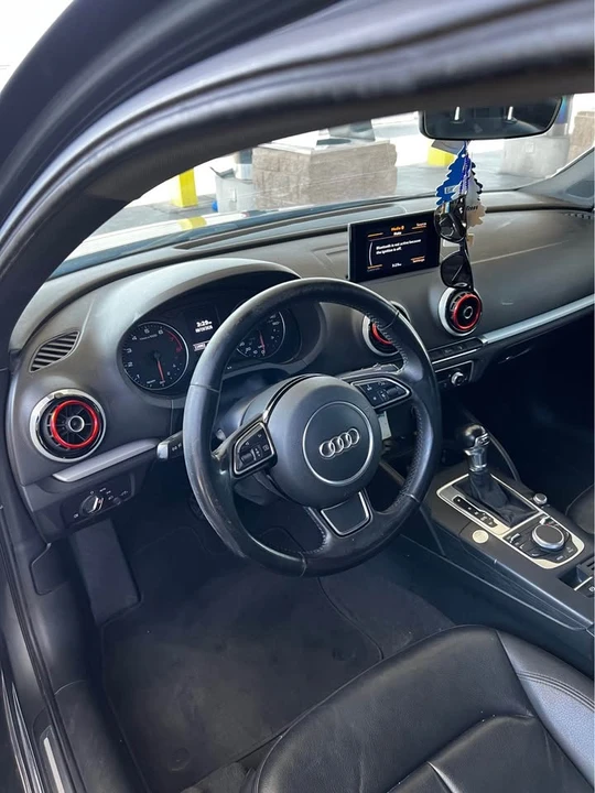2016 Audi 8V A3 - Image 13 of 18
