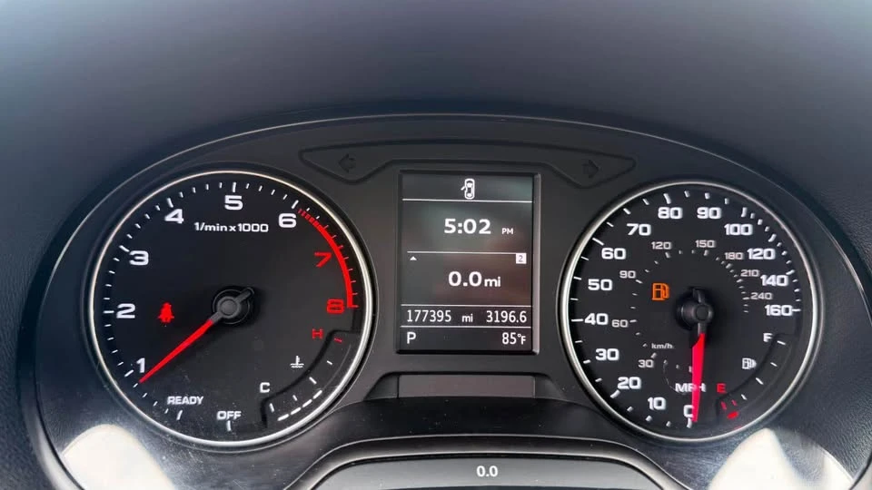 2016 Audi 8V A3 - Image 11 of 18