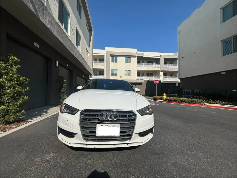 2016 Audi 8V A3 - Image 2 of 11