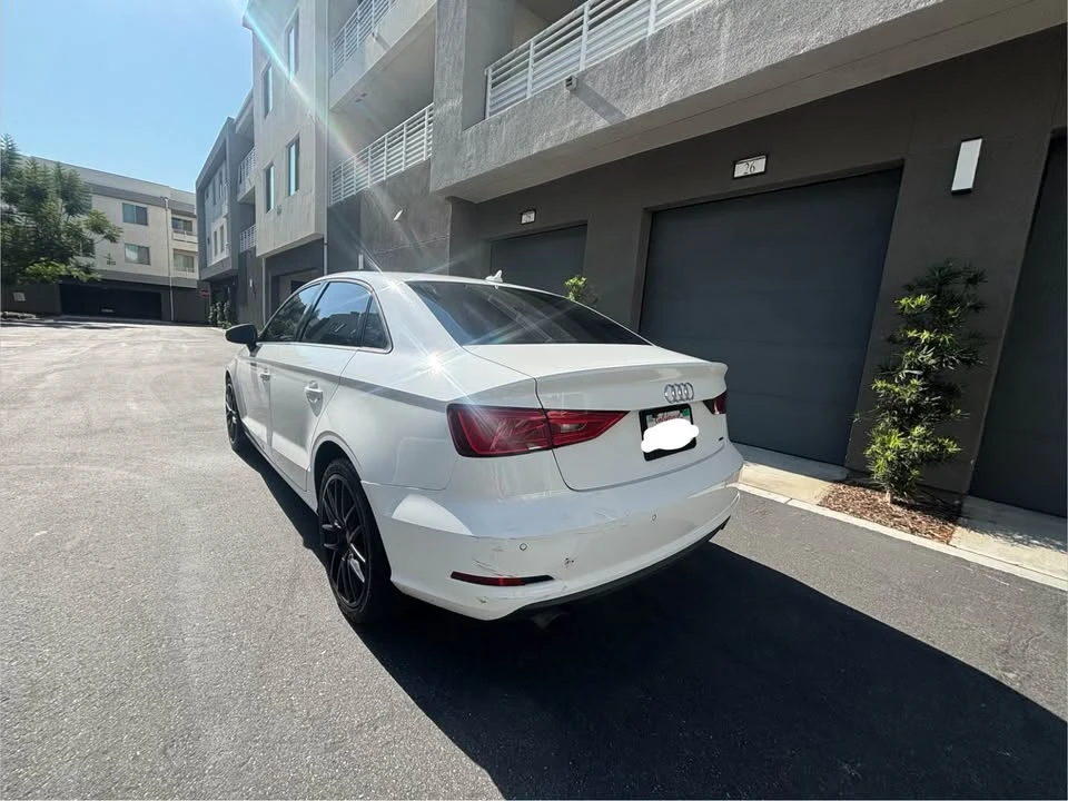 2016 Audi 8V A3 - Image 4 of 11