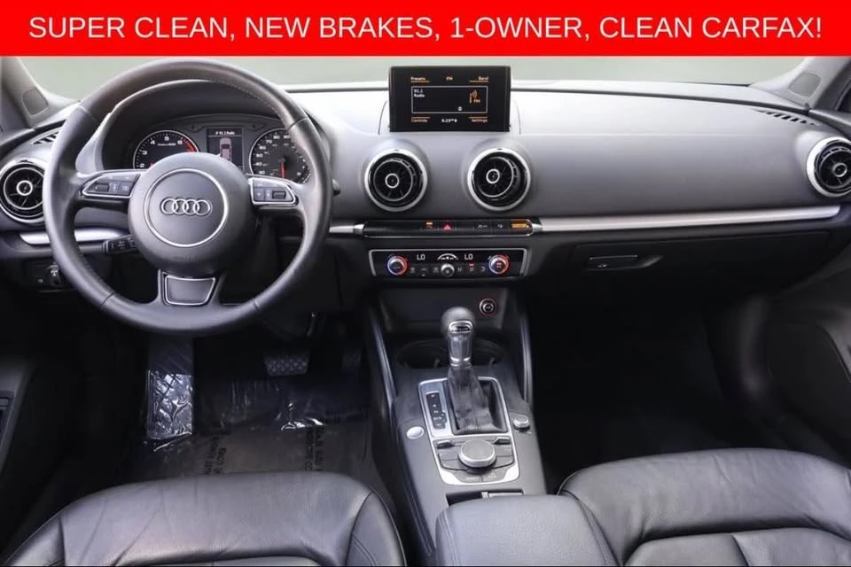 2016 Audi 8V A3 - Image 11 of 18