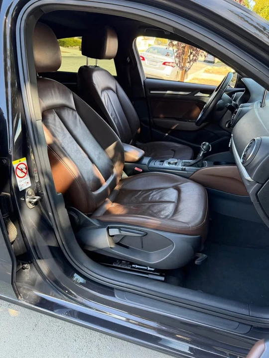 2016 Audi 8V A3 - Image 6 of 6