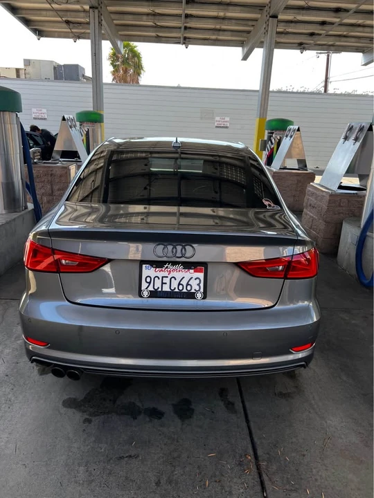 2016 Audi 8V A3 - Image 3 of 18