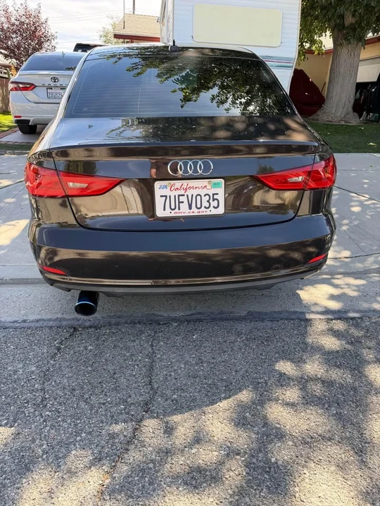 2016 Audi 8V A3 - Image 3 of 6