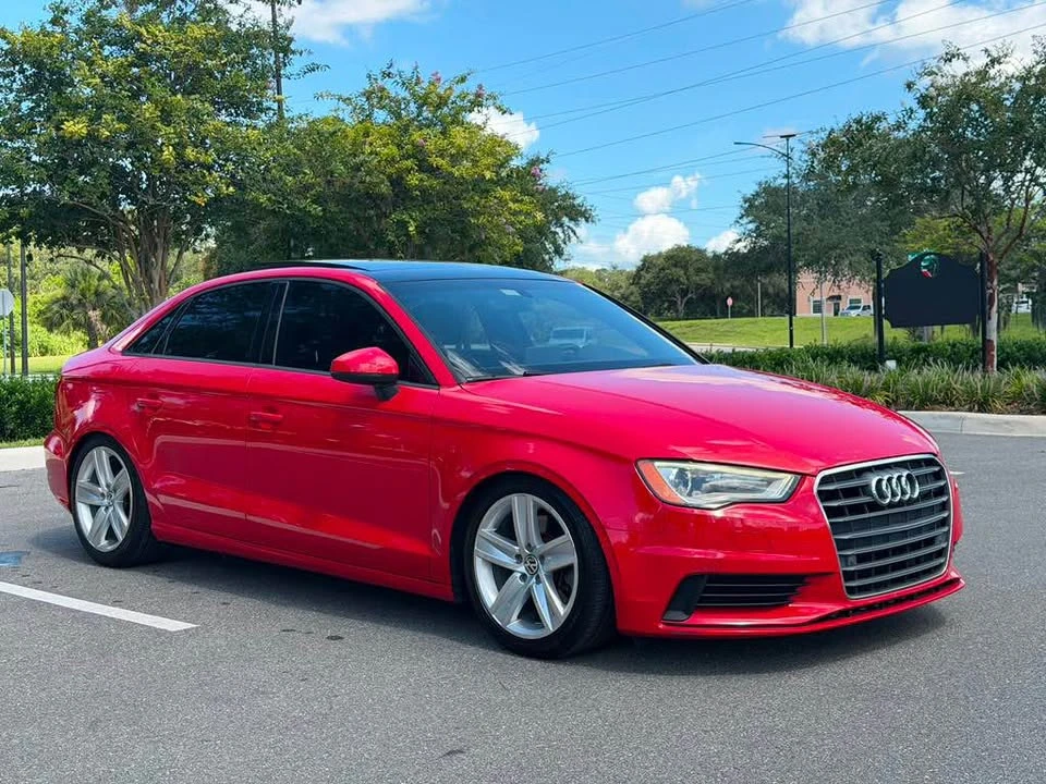2016 Audi 8V A3 - Image 3 of 16