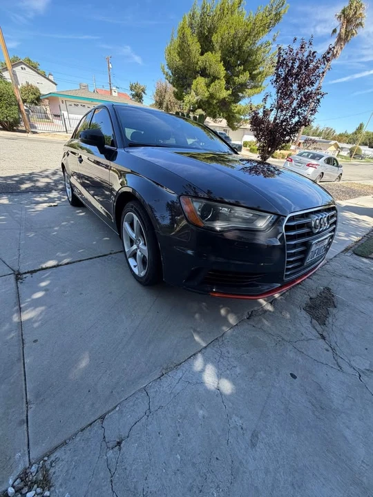 2016 Audi 8V A3 - Image 2 of 6