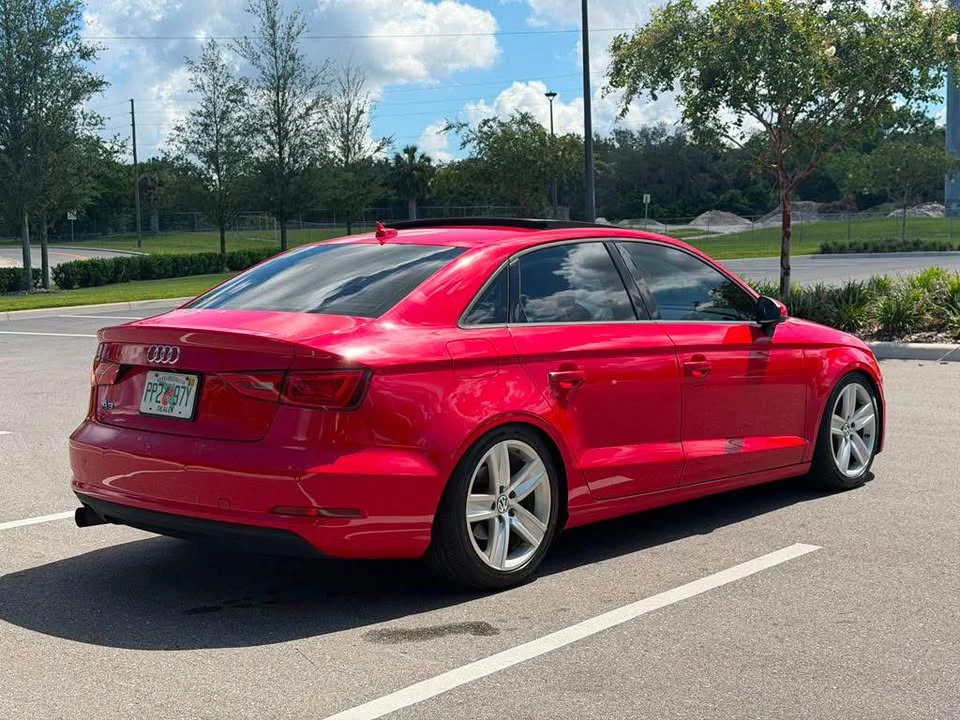 2016 Audi 8V A3 - Image 7 of 16