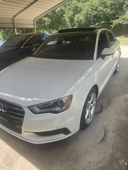 2016 Audi 8V A3 - Image 2 of 12