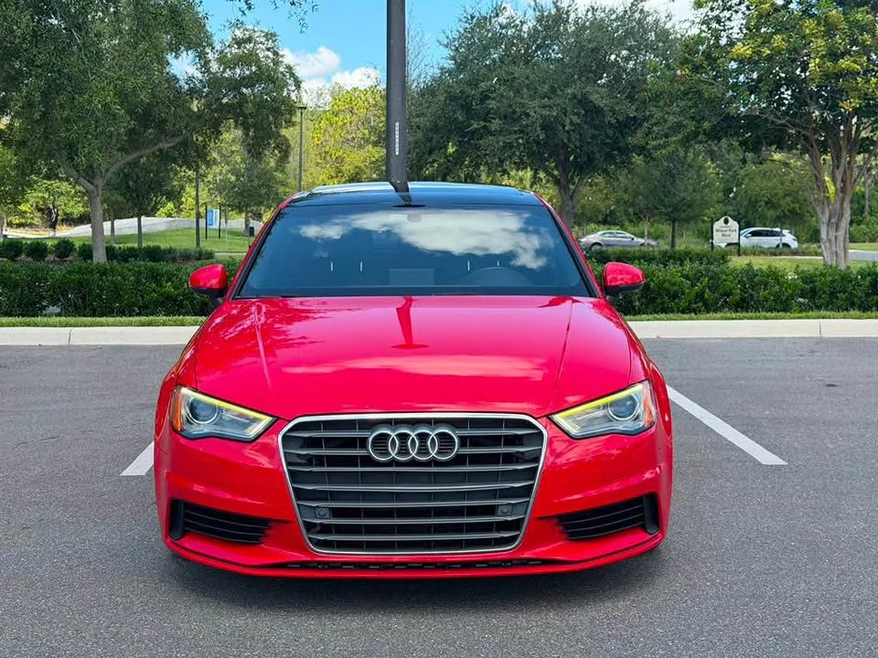 2016 Audi 8V A3 - Image 6 of 16