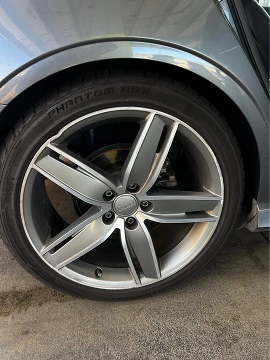 2016 Audi 8V A3 - Image 9 of 18