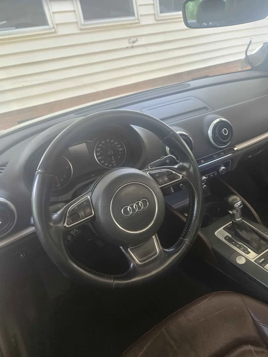 2016 Audi 8V A3 - Image 8 of 12