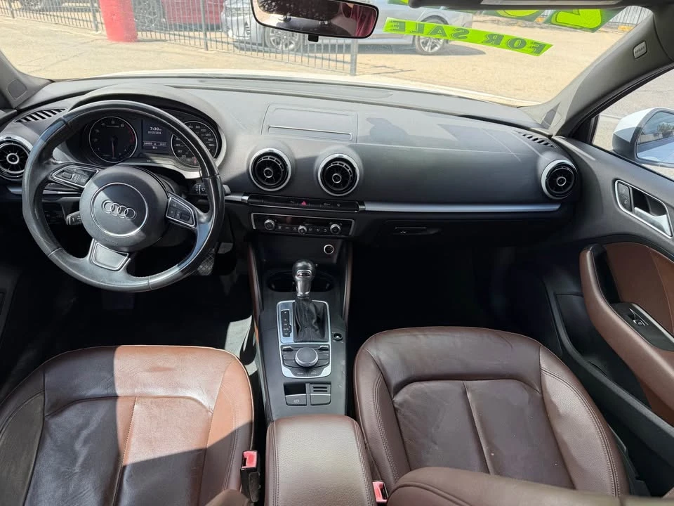 2016 Audi 8V A3 - Image 6 of 7