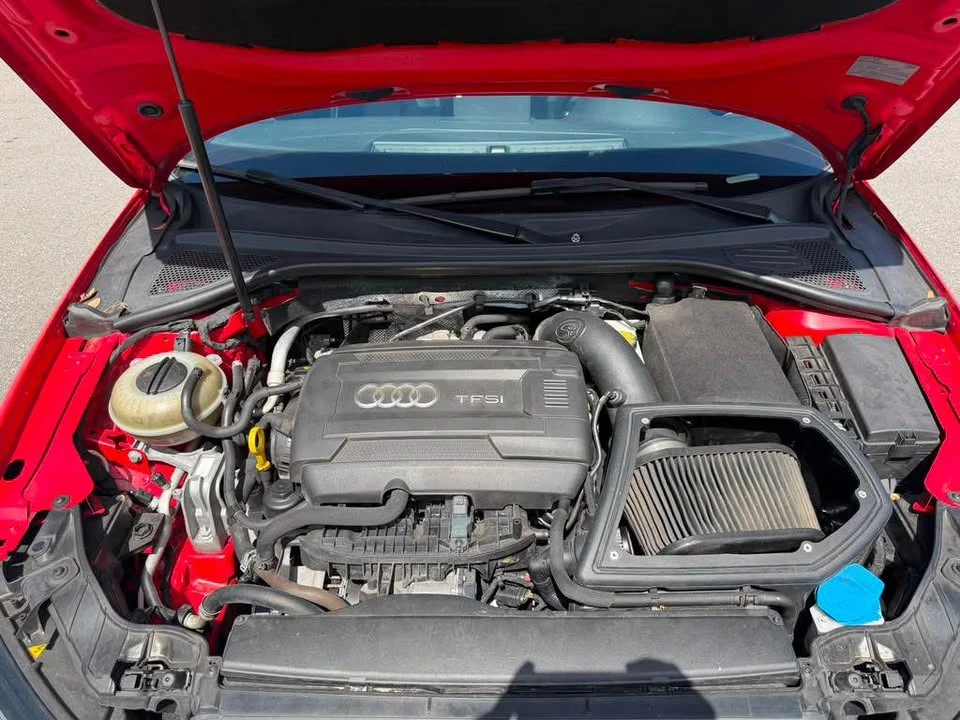 2016 Audi 8V A3 - Image 16 of 16