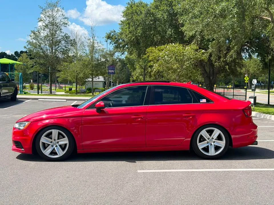 2016 Audi 8V A3 - Image 8 of 16