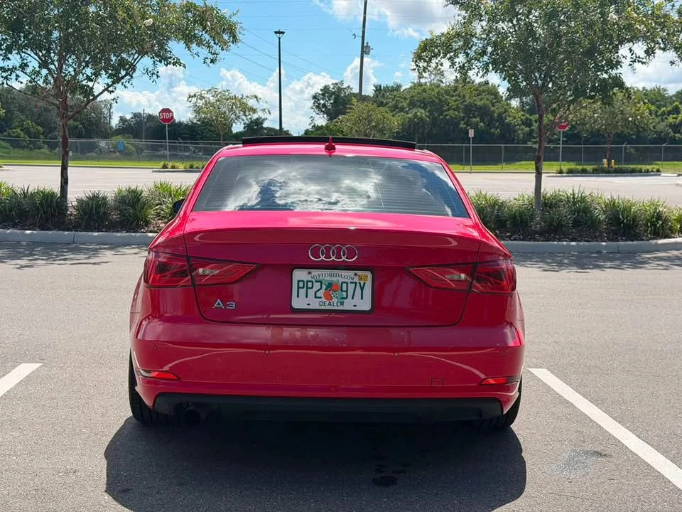 2016 Audi 8V A3 - Image 9 of 16
