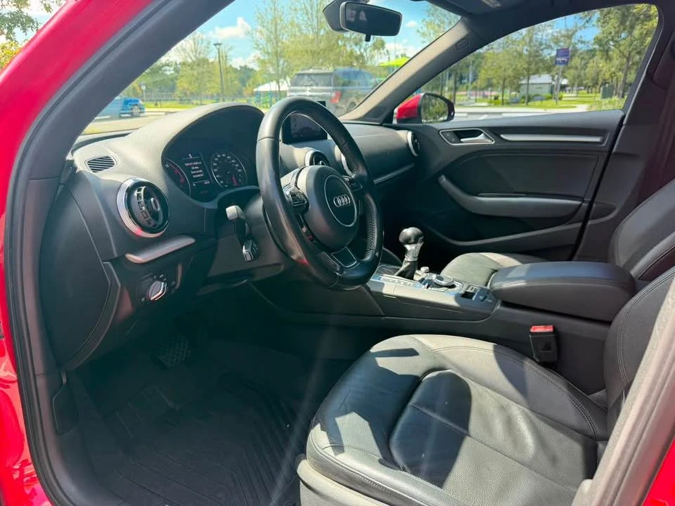 2016 Audi 8V A3 - Image 10 of 16