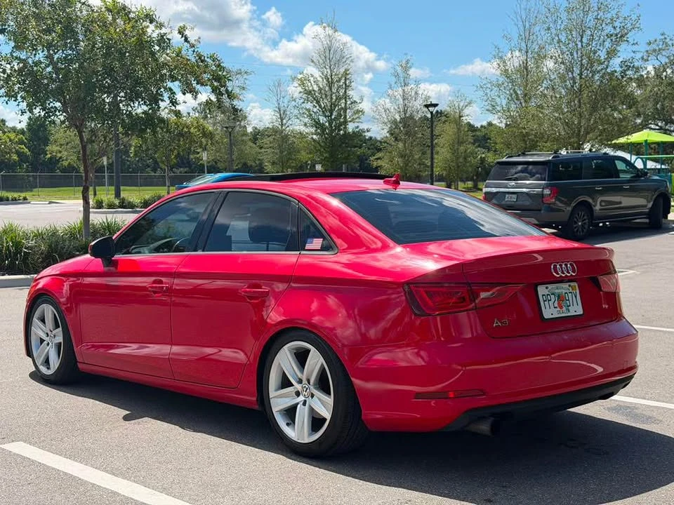 2016 Audi 8V A3 - Image 2 of 16