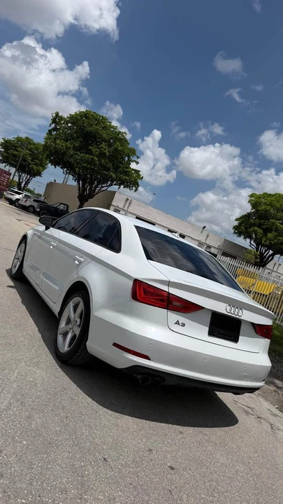 2016 Audi 8V A3 - Image 4 of 8