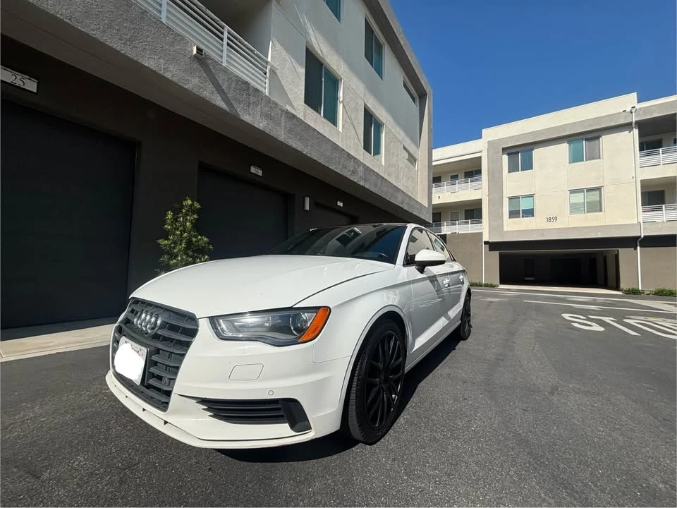 2016 Audi 8V A3 - Image 3 of 11