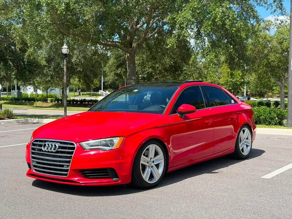 2016 Audi 8V A3 - Image 5 of 16