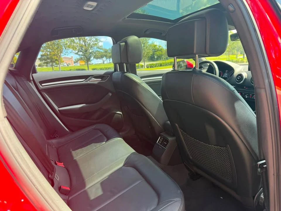 2016 Audi 8V A3 - Image 15 of 16
