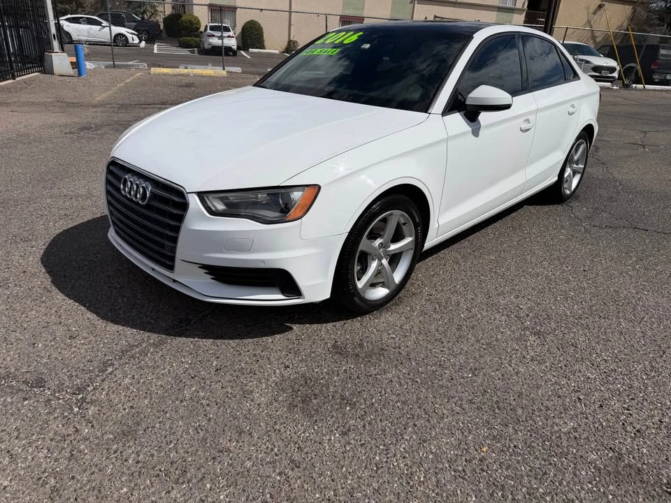 2016 Audi 8V A3 - Image 2 of 7