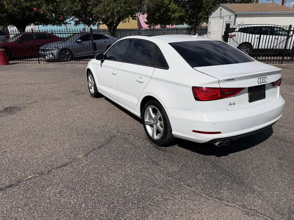 2016 Audi 8V A3 - Image 4 of 7