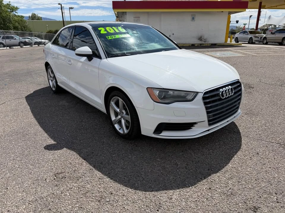 2016 Audi 8V A3 - Image 3 of 7