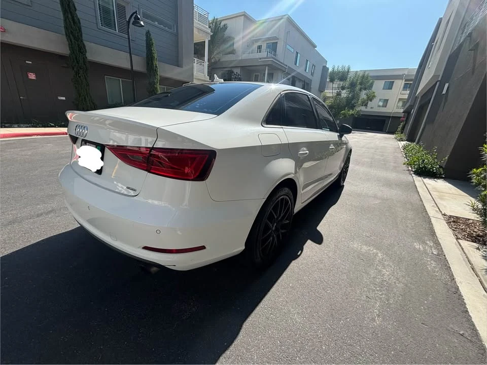 2016 Audi 8V A3 - Image 6 of 11