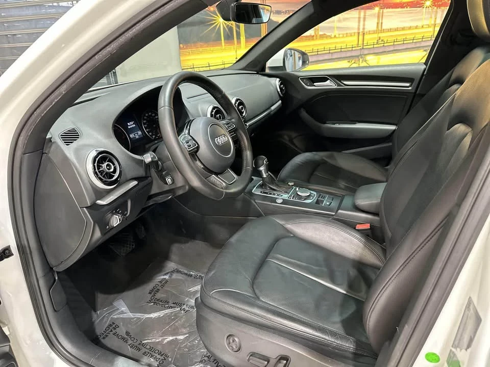 2016 Audi 8V A3 - Image 9 of 16