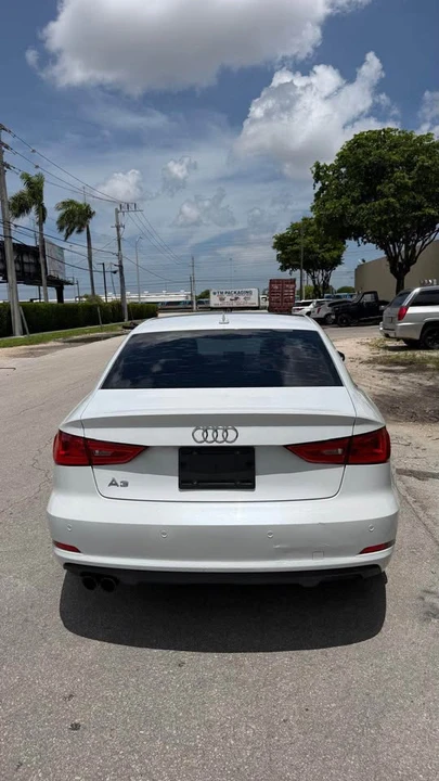 2016 Audi 8V A3 - Image 5 of 8