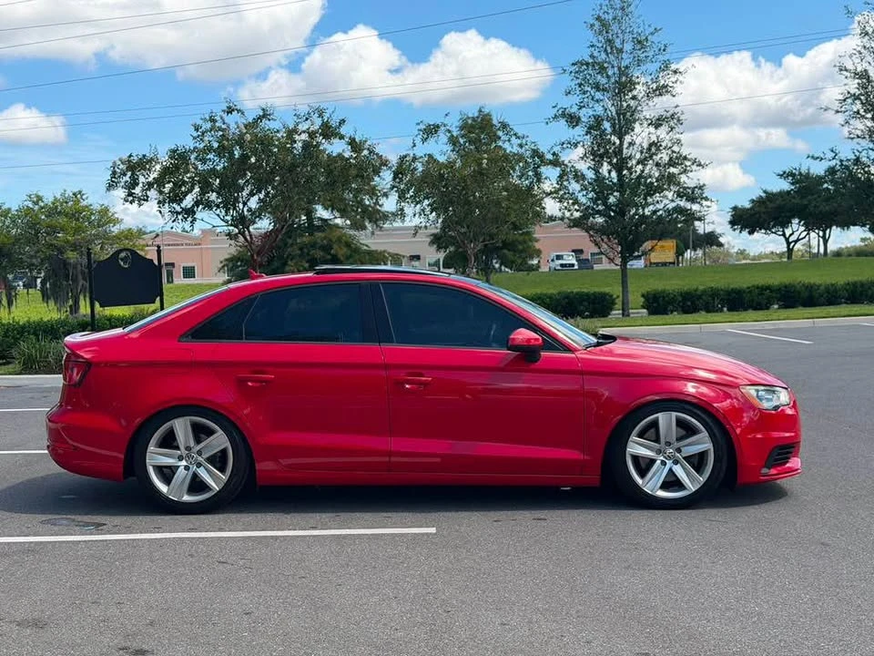 2016 Audi 8V A3 - Image 4 of 16