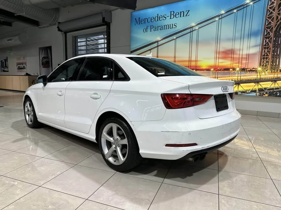 2016 Audi 8V A3 - Image 2 of 16