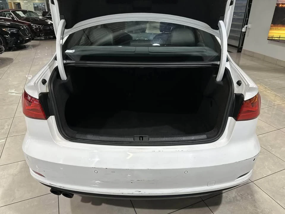 2016 Audi 8V A3 - Image 12 of 16