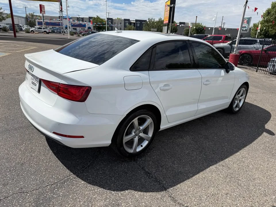 2016 Audi 8V A3 - Image 5 of 7