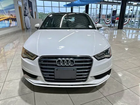 2016 Audi A3 1.8T Premium Sedan 4D