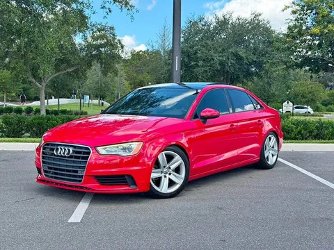 2016 Audi A3 1.8T Premium Sedan 4D