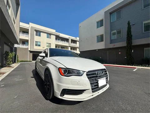 2016 Audi A3 1.8T Premium Sedan 4D