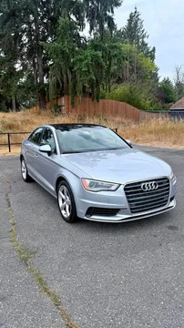 2016 Audi A3 1.8T Premium Sedan 4D