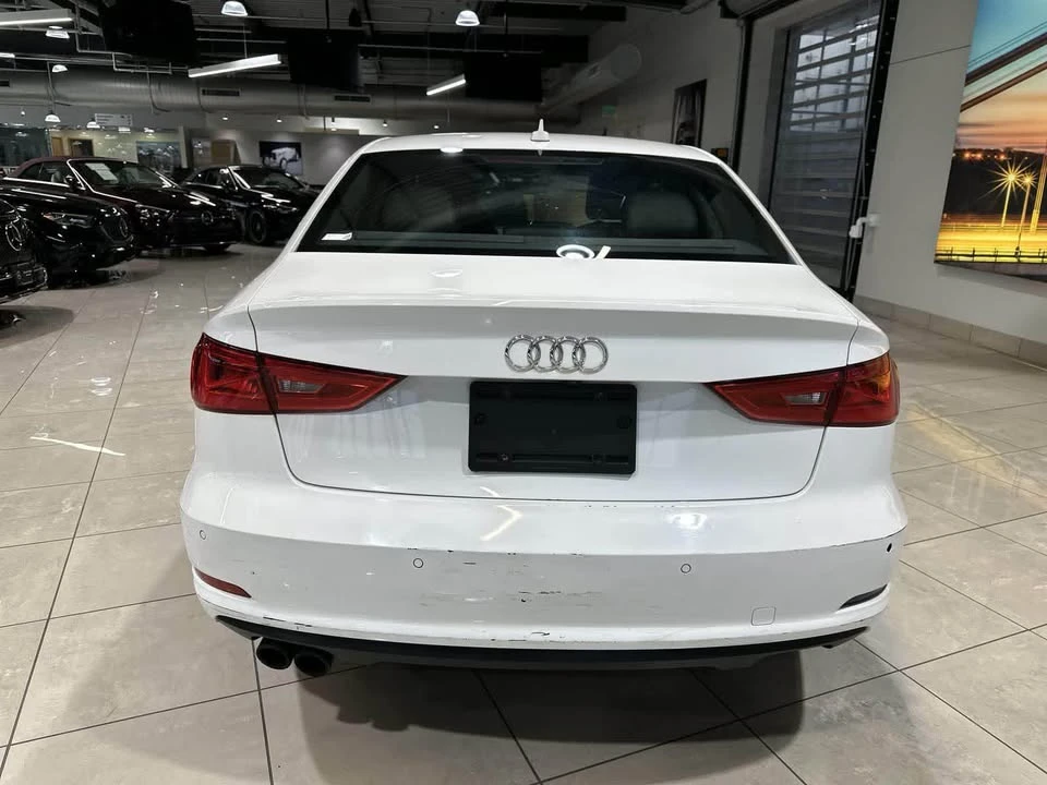 2016 Audi 8V A3 - Image 4 of 16